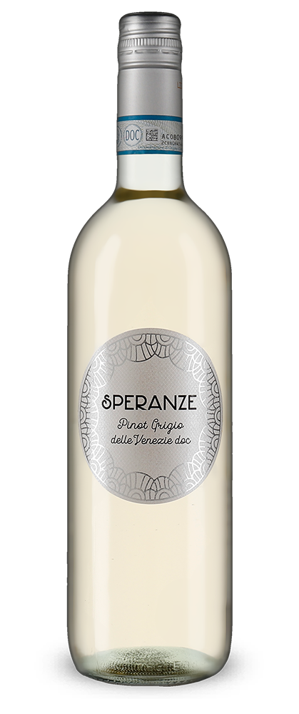 Speranze Pinot Grigio delle Venezie 2021