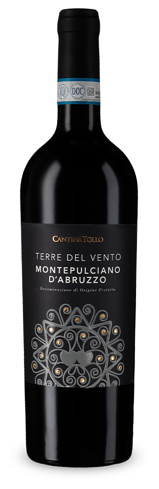 Cantina Tollo Terre del Vento Montepulciano d'Abruzzo 2020