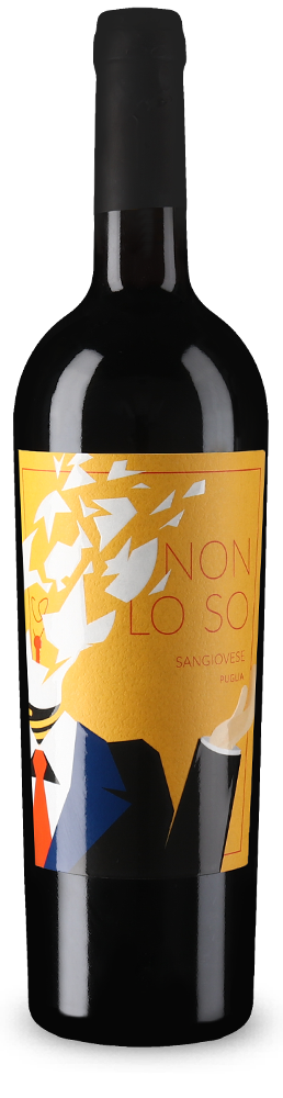 Non Lo So Sangiovese 2022