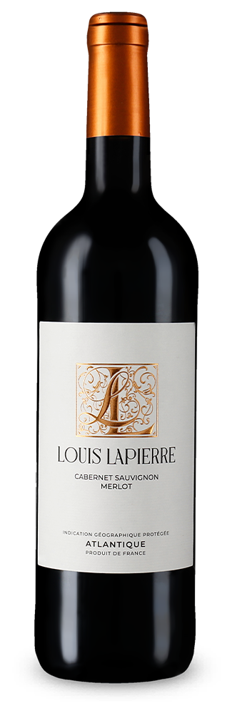 Louis Lapierre Cabernet Sauvignon Merlot 2020