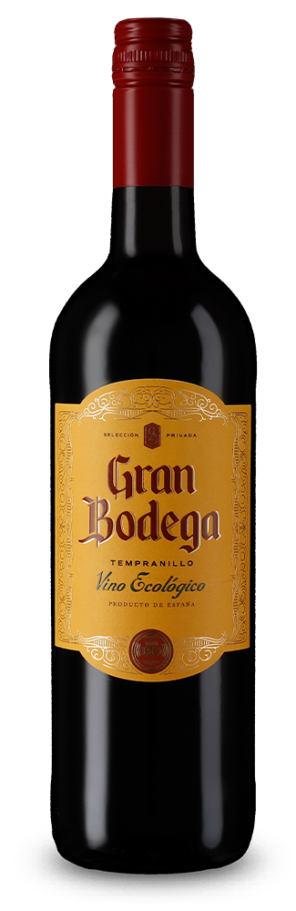 Gran Bodega Tempranillo 2021