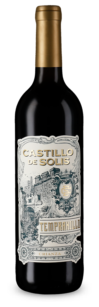 Castillo de Solis Tempranillo Crianza 2018