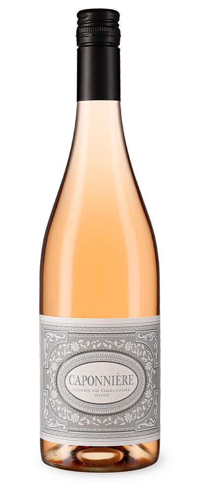 Caponnière Côtes de Gascogne Rosé 2021