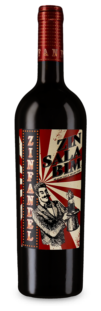 Zin Sala Bim Zinfandel 2021