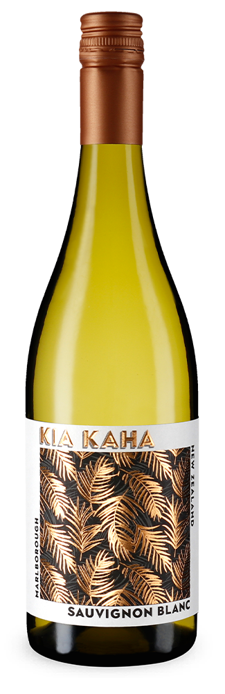 Kia Kaha Sauvignon Blanc Marlborough 2021