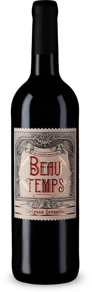 Beau Temps Carignan Grenache 2021