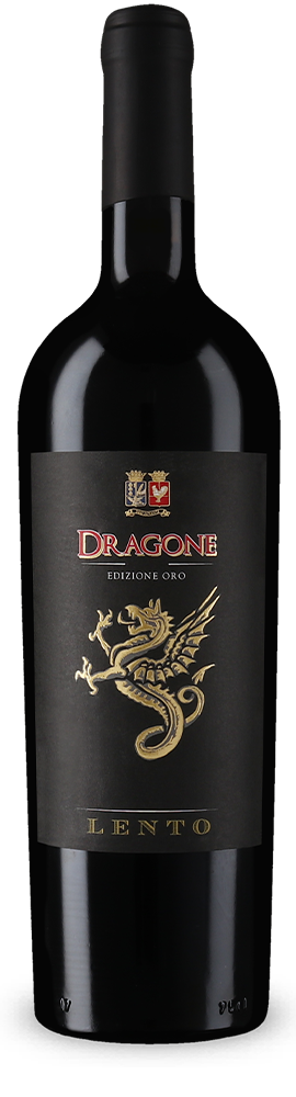 Cantine Lento Dragone Edizione Oro 2019