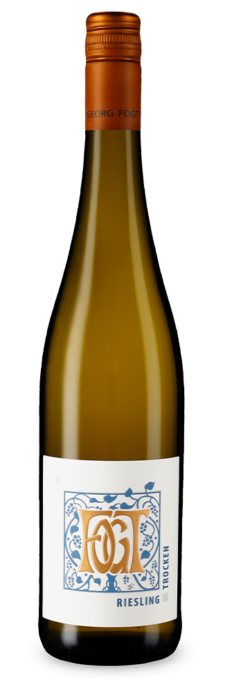 Fogt Riesling 2021