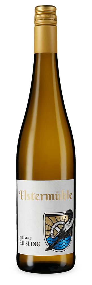 Elstermühle Rheingau Riesling 2021