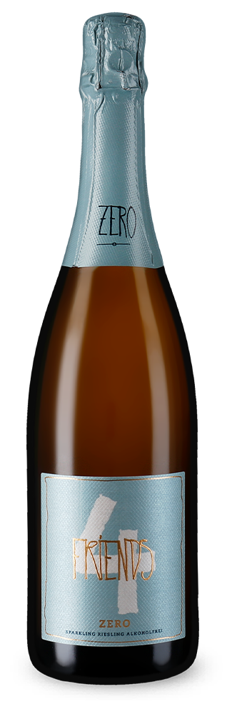 4 Friends Zero Sparkling nealkoholické
