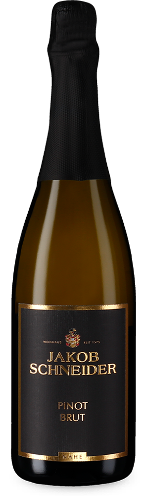 Jakob Schneider Pinot Sekt – Gold