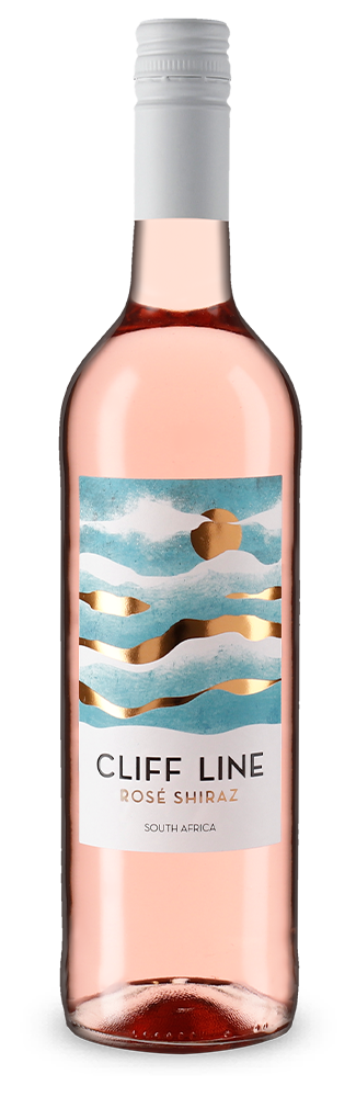 Cliff Line Shiraz Rosé 2022