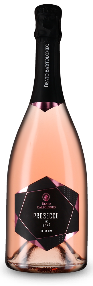 Prosecco Spumante Diamante Rosé Millesimato 2021