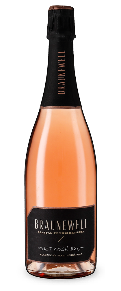 Weingut Braunewell Pinot Rosé – Gold