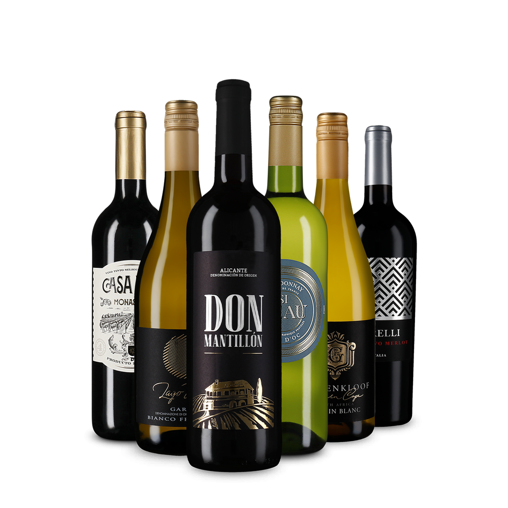 Výnimočná rozmanitosť: balíček zlatých víťazov – Gold