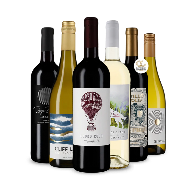 Výnimočná rozmanitosť: balíček zlatých víťazov