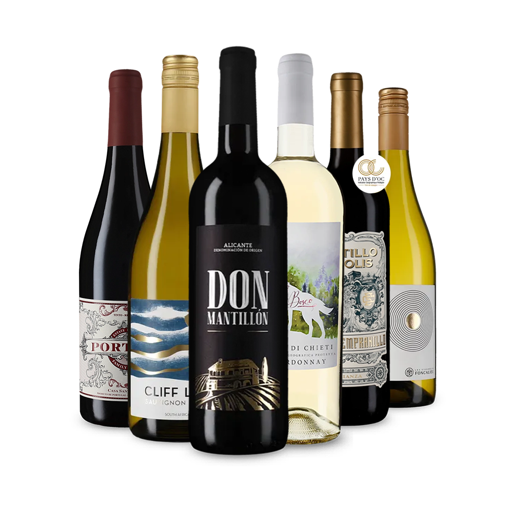 Výnimočná rozmanitosť: balíček zlatých víťazov