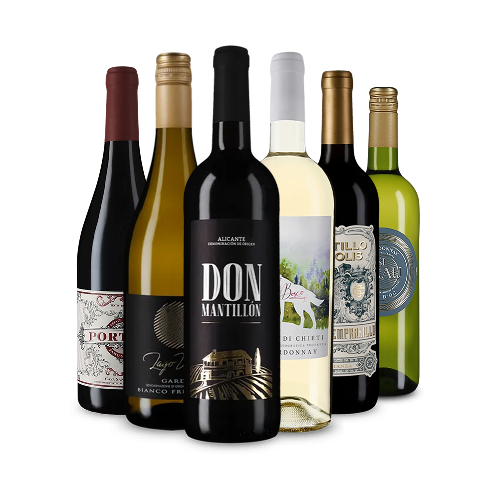 Výnimočná rozmanitosť: balíček zlatých víťazov