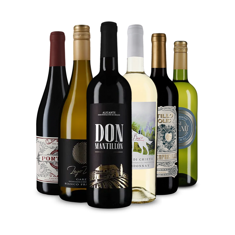 Výnimočná rozmanitosť: balíček zlatých víťazov