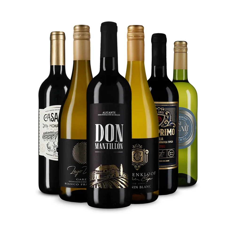 Výnimočná rozmanitosť: balíček zlatých víťazov – Gold