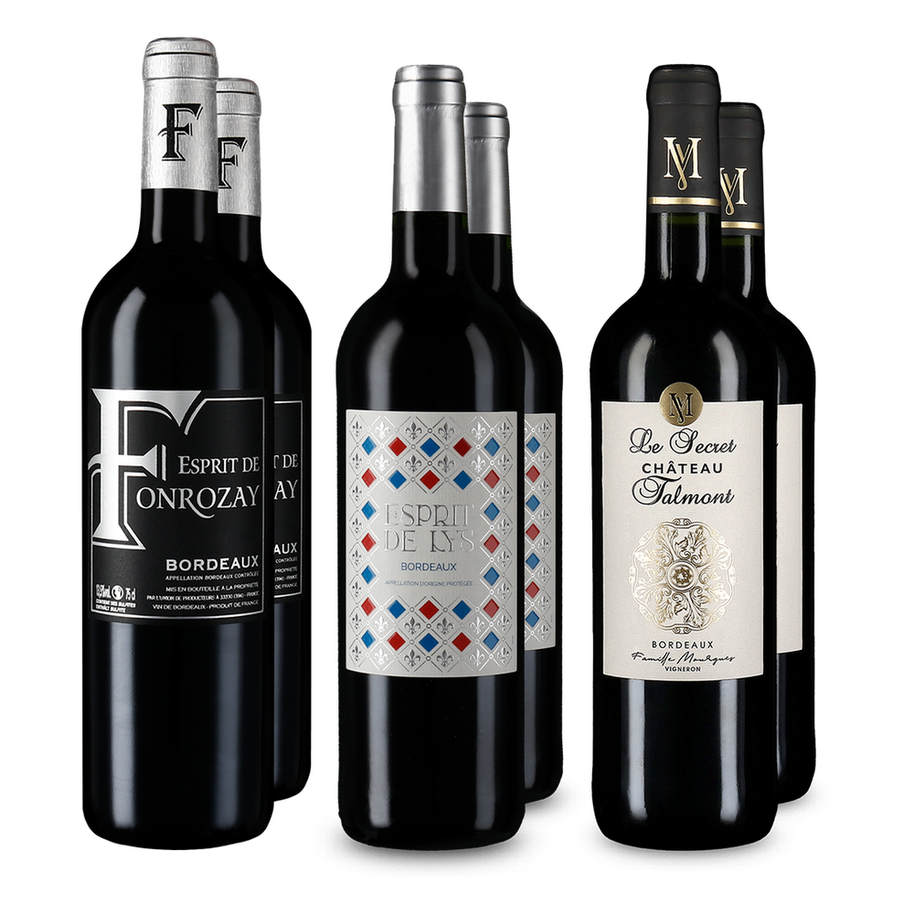 Skvosty z Bordeaux