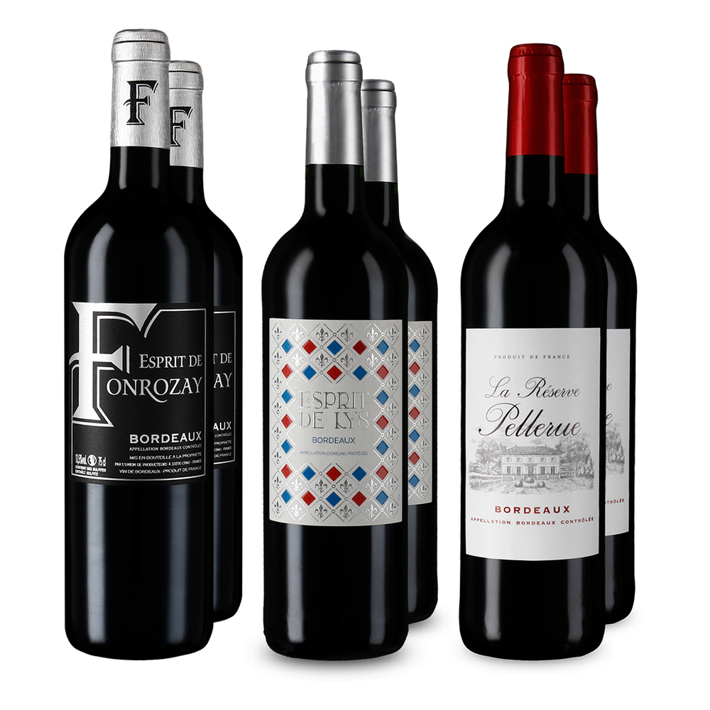 Skvosty z Bordeaux