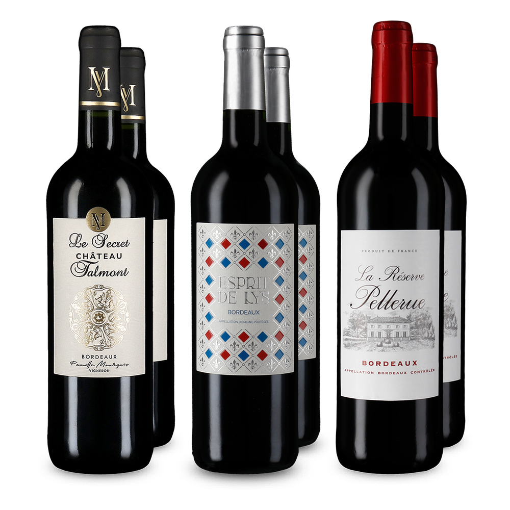 Skvosty z Bordeaux