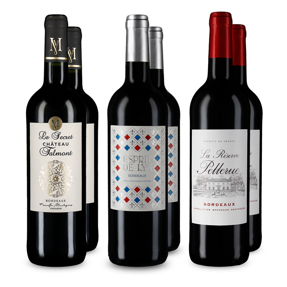Skvosty z Bordeaux