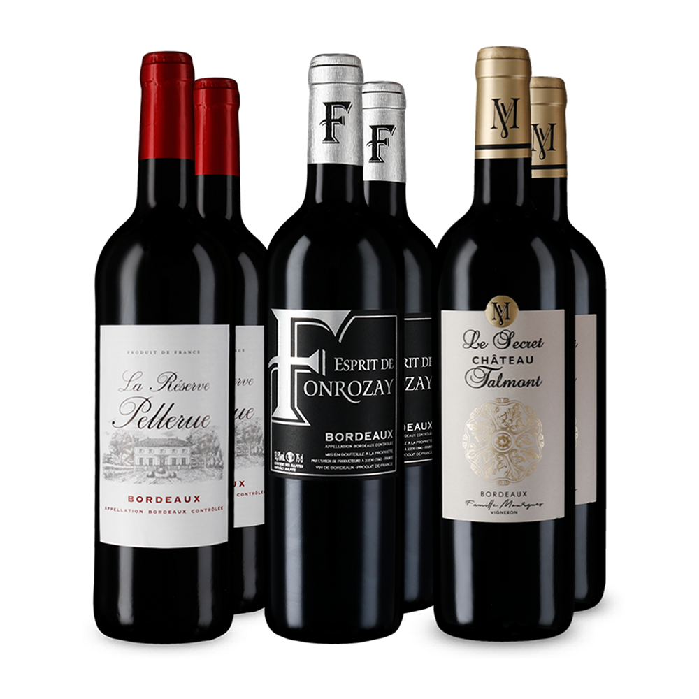 Skvosty z Bordeaux – Gold
