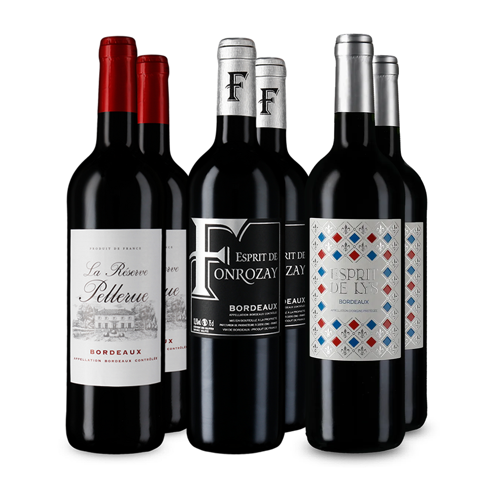 Skvosty z Bordeaux – Gold