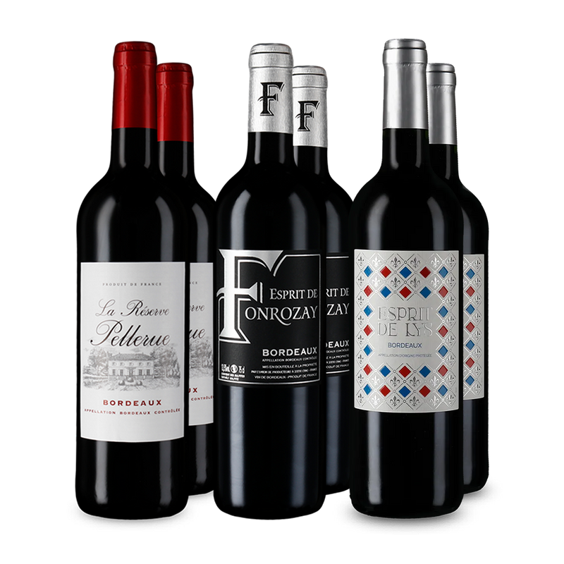 Skvosty z Bordeaux