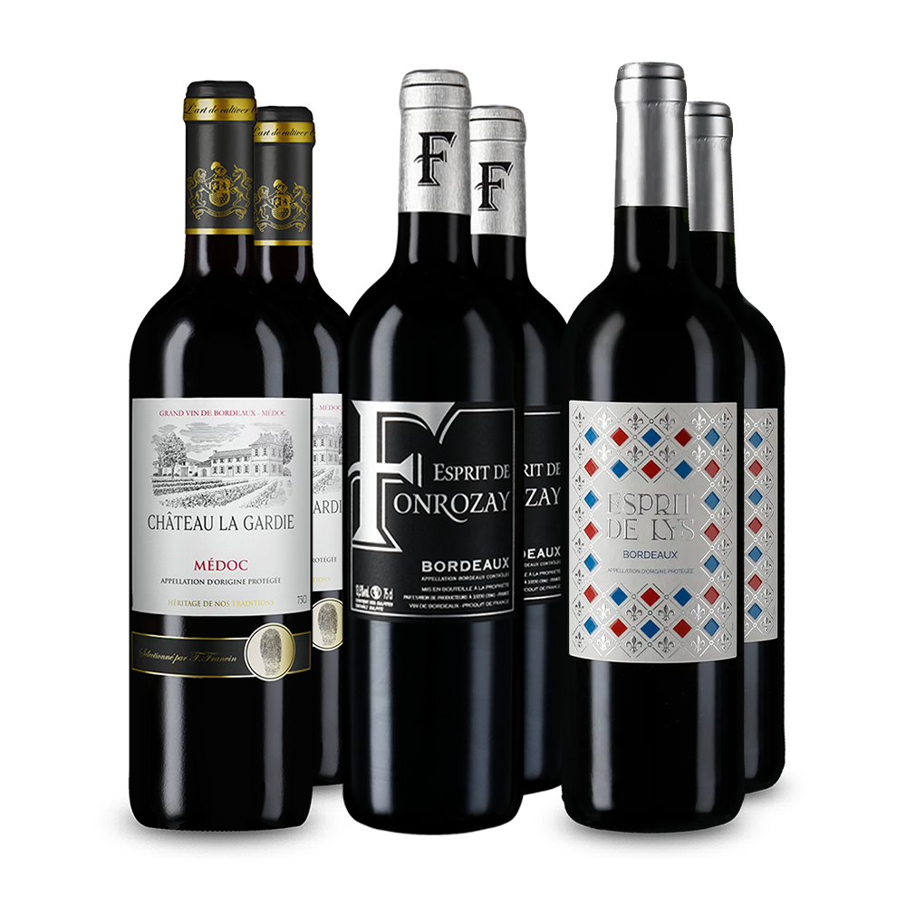 Skvosty z Bordeaux – Gold