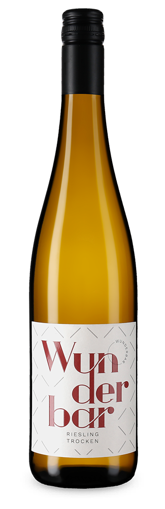 Wunderbar Riesling 2022