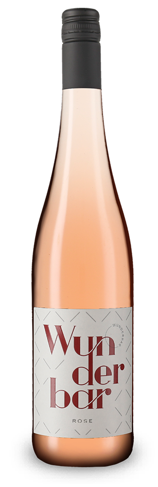 Wunderbar Rosé 2022