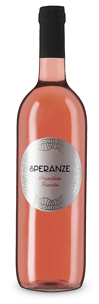 Speranze Primitivo Rosato 2022