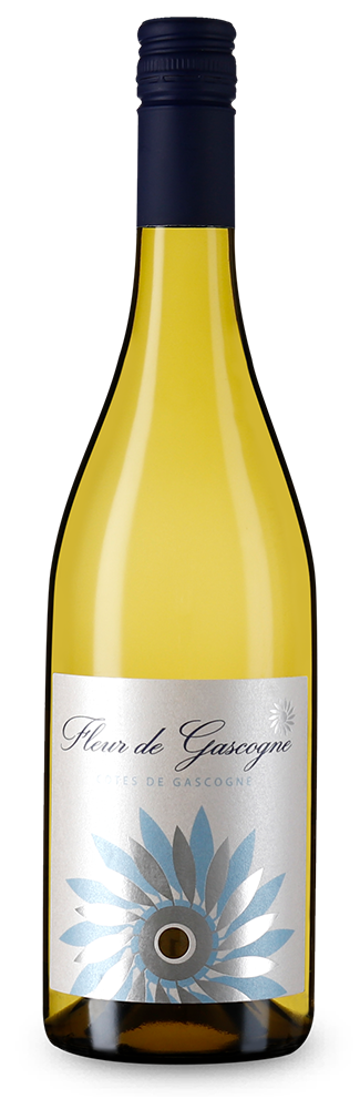 Fleur de Gascogne Côtes de Gascogne Blanc 2022