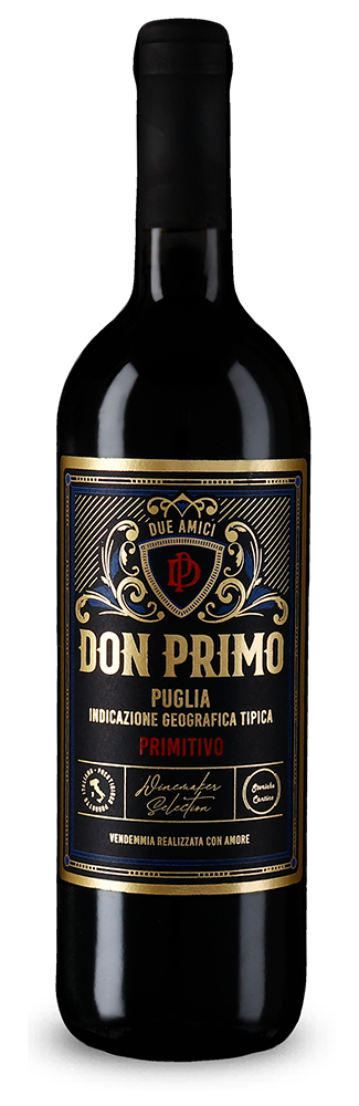 Don Primo Primitivo 2022 – Gold