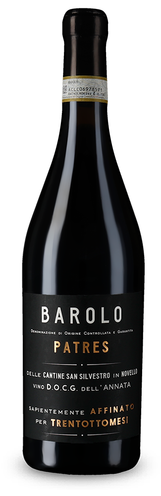 San Silvestro Barolo 2019 – Gold