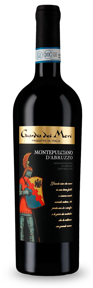 Guardia dei Mori Montepulciano d'Abruzzo 2022