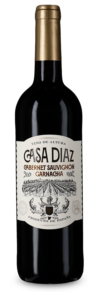 Casa Diaz Cabernet Sauvignon Garnacha 2022