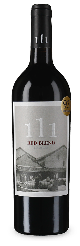 Bodegas Manzanos 111 Red Blend 2021 – Gold