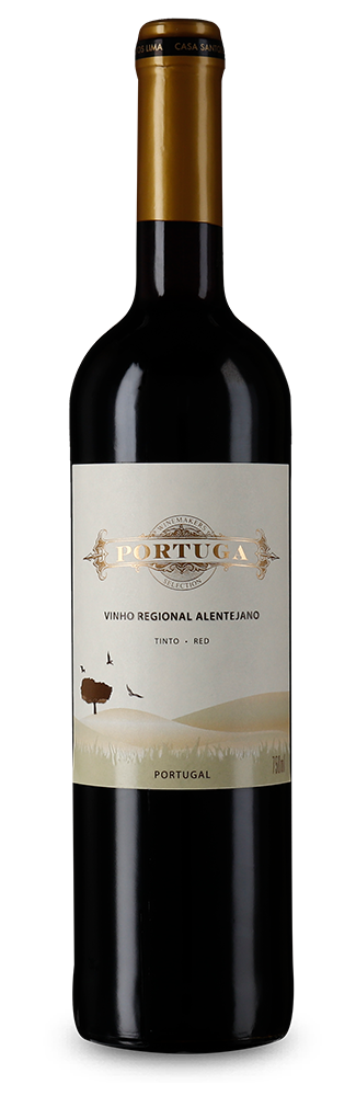 Casa Santos Lima Portuga Tinto Alentejo 2021 – GoldClub