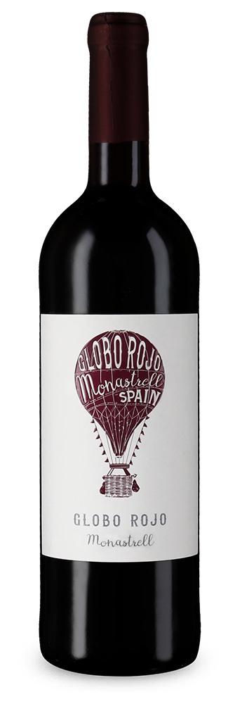 Globo Rojo Monastrell Bio 2022 – Gold