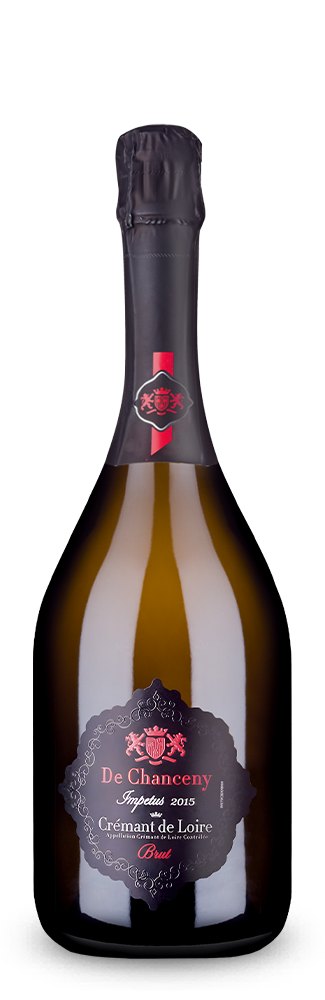 De Chanceny Impetus Crémant de Loire 2015 – Gold