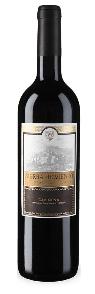 Sierra de Viento Gran Reserva 2015 – Gold