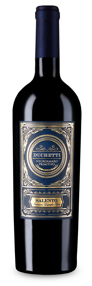 Rocca Vini Duchetti Negroamaro Primitivo 2022