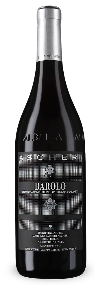 Ascheri Barolo Il Nero 2019 – Gold