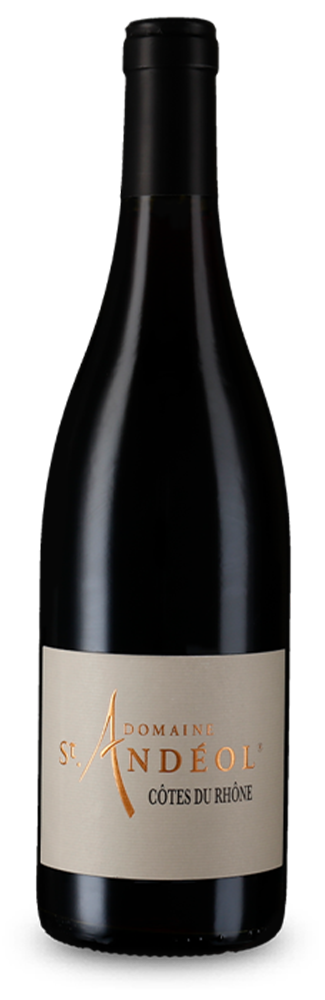 Domaine St. Andéol Côtes du Rhône 2022 – Gold