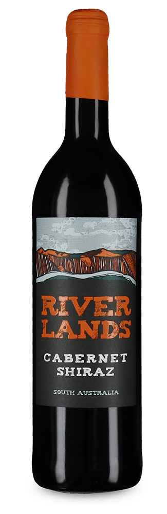 Riverlands Cabernet Shiraz 2022 – Gold