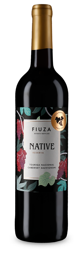 Fiuza Native Reserva 2022 – Gold